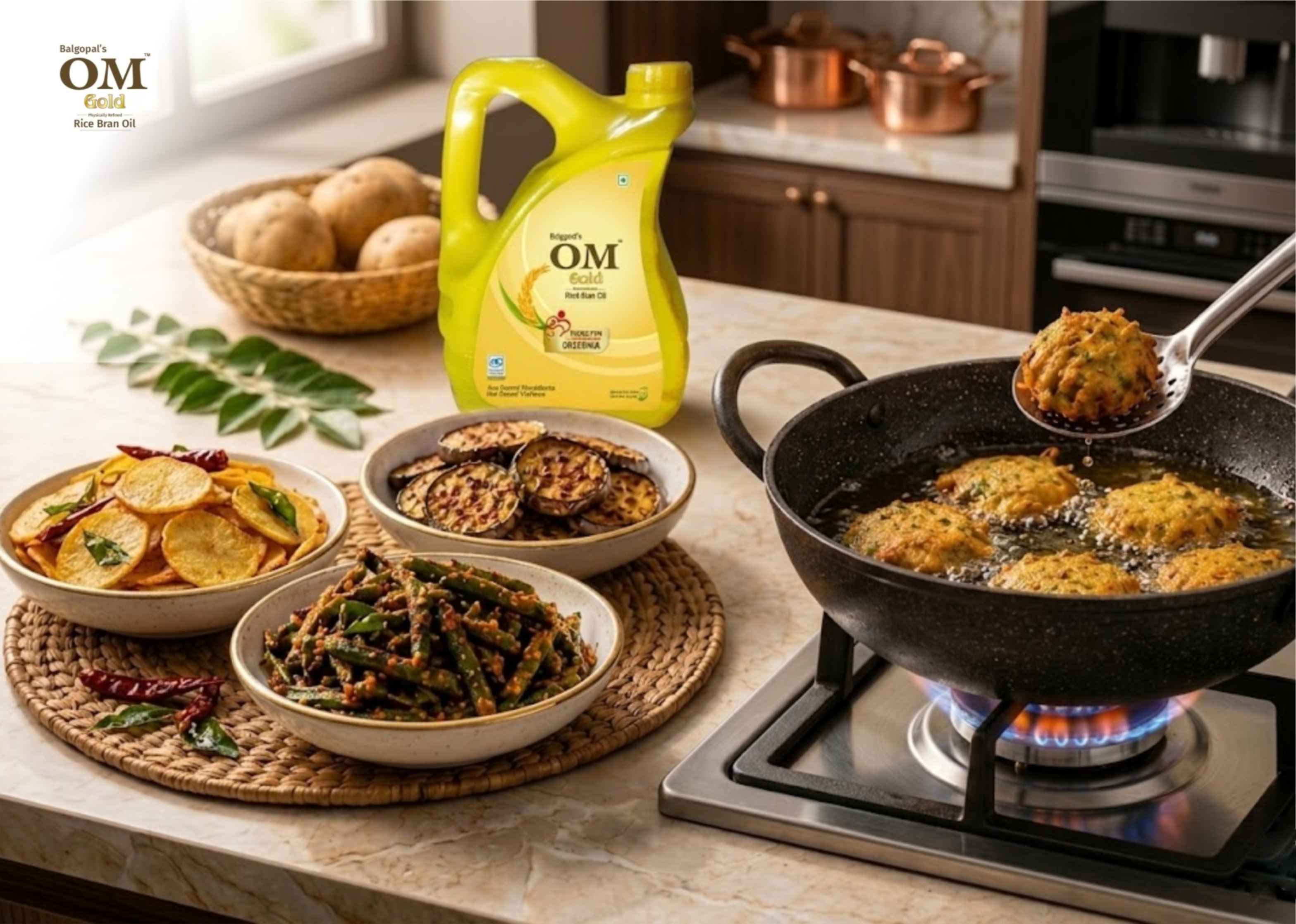 Which Oil is Best for Frying in Odia Kitchens ? A Complete Guide