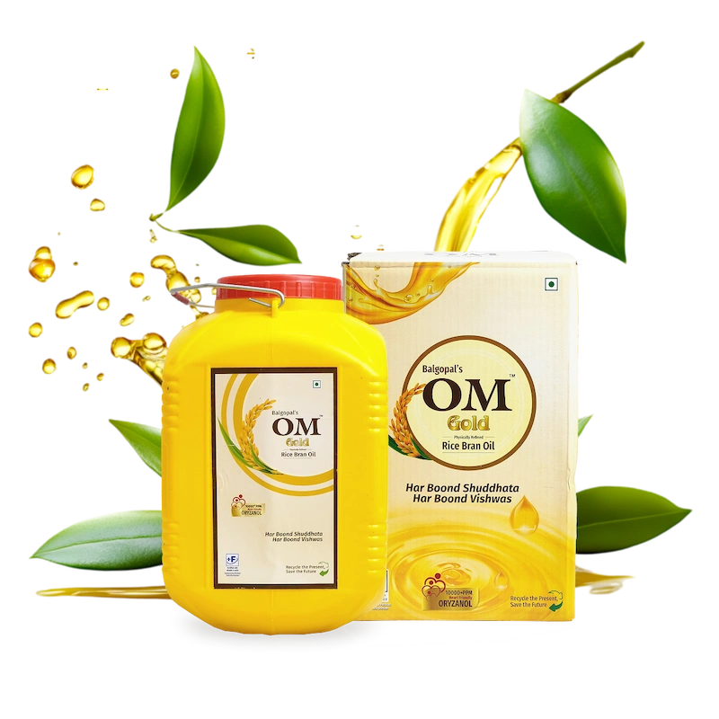 Om Gold Oil